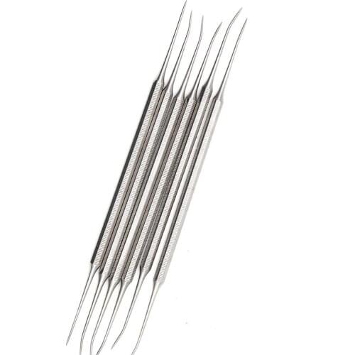 Dental Root Canal Filler Dental Endodontic Hand Plugger Tip Teeth Root Canal Filling Vertical Pressure Device Dental Clinic Tool