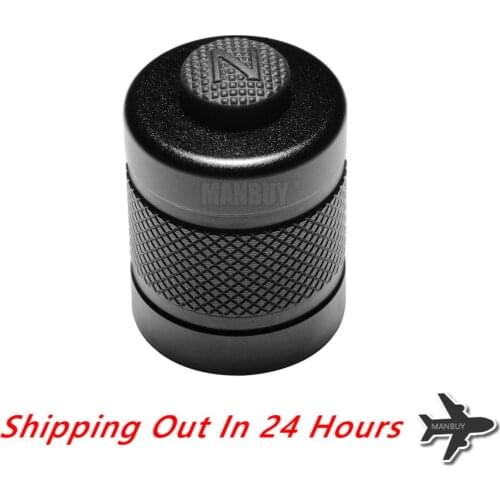 2020 NITECORE NTC1 Tactical Tailcap Switch 25.4mm Diameter for SRT7 CR6 CG6 CB6 CU6 P25 P15 P12 MH25 MH40 MT26 MT40 Flashlight