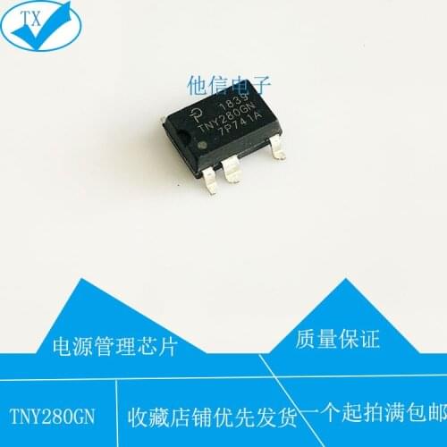 In Stock 100% New&original 5pcs/lot TNY280GN TNY280 SOP-7 tny280gn
