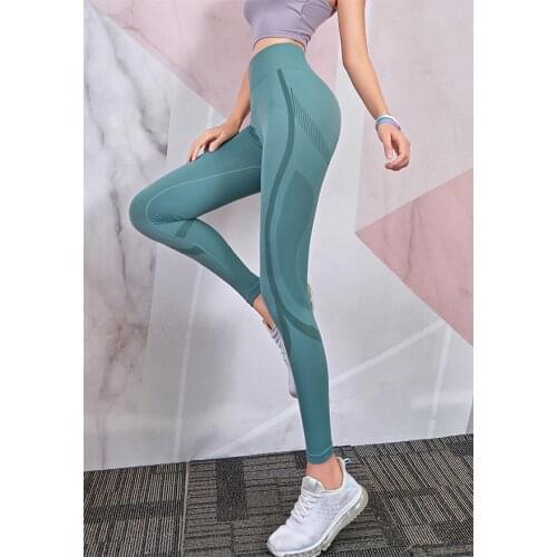 Womens Leggings for Fitness Yoga Sports Tights Femme Running Pants Seamless Gym Training Workout Legging Push Up Leggins Sale