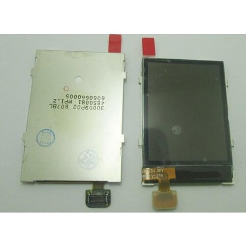 LCD Screen Display Screen Repair Part Replacement For Nokia 5300 6233 6234 7370 7373 E50