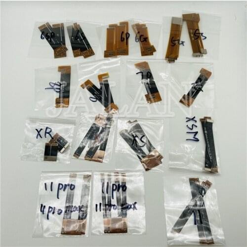 Lcd Extension Flex Cable For iphone 11 11Pro 11 Pro MAX X XS MAX XR LCD test cable Display Touch Screen Testing Repair Tool