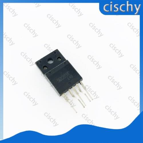 1pcs/lot 5Q1565RF 5Q1265RF 5Q0565RT 5Q1265RT 5Q0765RT 5Q12656 TO-3PF-5 TO-220F-5