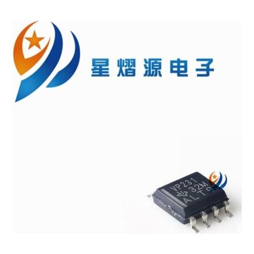 10PCS SN65HVD231DR SN65HVD231D SOP8 NEW IN STOCK