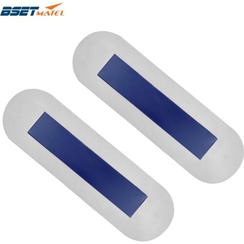 2PCS High Quality Inflatable Boat PVC Seat Strap Patches for Water Sports Marine boat Kayak Canoe Dinghy Yacht Accessories