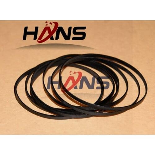 1pcs. Paper Tracking Feeding Belt for HP Officejet Pro 6000 6500 6500A 7000 7500 7500A 8100 8600 276DW Short Carriage Belt