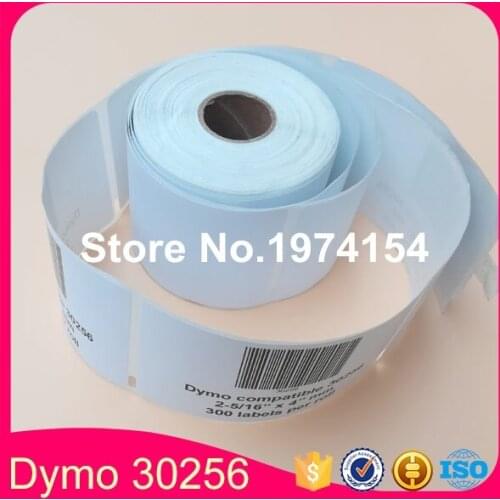300*Rolls shipping Labels roll Dymo 30256 for dymo label writer 450