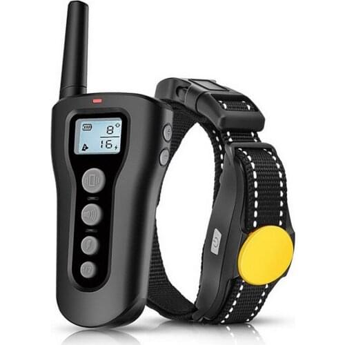 50 PCS Rechargeable Dog Shock Collar with Remote, 3 Training Modes, Beep, Vibration and Shock