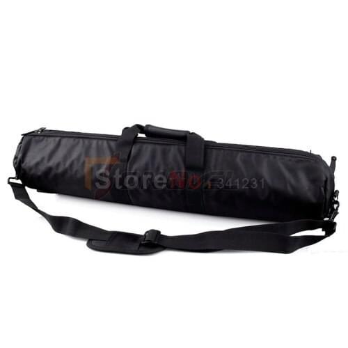 80cm Padded Camera Monopod Tripod Carrying Bag Case with Shoulder strap For 70mm Manfrotto GITZO SLIK