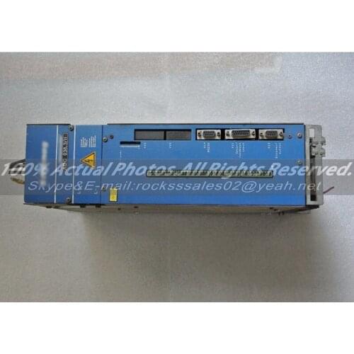 STROMAG ADC038.3V servo ADC 038.3V used in good conditionWith Free DHL / EMS