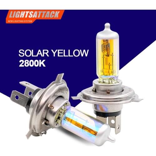 PEGASUS 2800K Car Halogen H1 H3 H4 H7 H11 HB3 9005 HB4 9006 PSX24W Headlight Auto Headlamp Bulb For Head light Fog Light