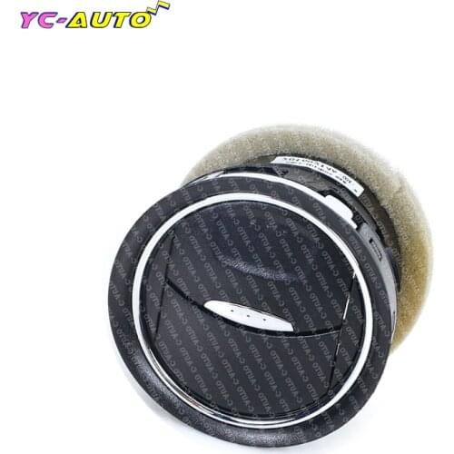 Car Air-conditioning Installation Air Outlet Vent 6M21U018B09-ADW For Ford Mondeo Galaxy MK4 Fiesta S-MAX Panel Grille Cover