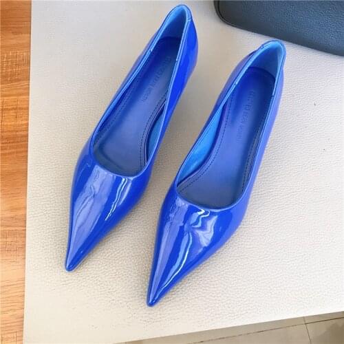 BuMRoch Women's Stiletto Heels