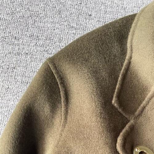 CHAIYAO Women's Classic Coats