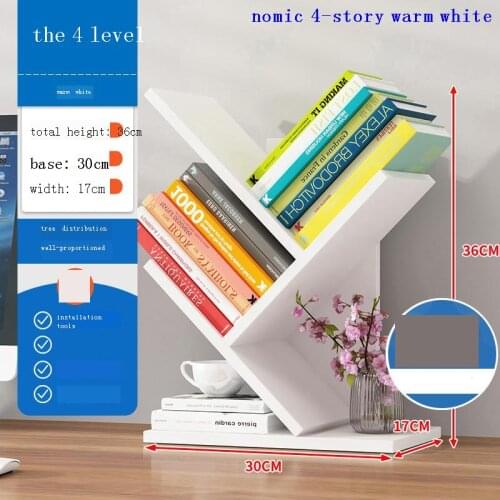 Boekenkast Bois Dekorasyon Estanteria Para Libro Kids Mobili Per La Casa Rack Retro Decoration Furniture Book Shelf Case