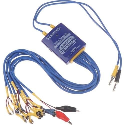 For Android IOS Power Boot Control line Phone Test Power Supply Cable