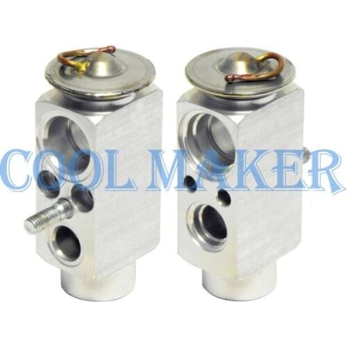 Car ac EX 10248C expansion valve for Mercedes Benz/Freightliner 2208300184 3010248 3411825 68012634AA 759542 759559