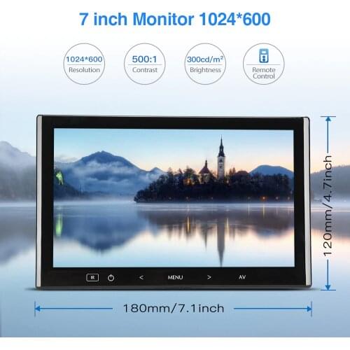HIRMXY LCD Monitors