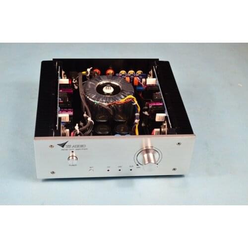 YS-audio AM80 KSA-50 Integrated Amplifier HIFI EXQUIS Class A / AB AM-80 Amp