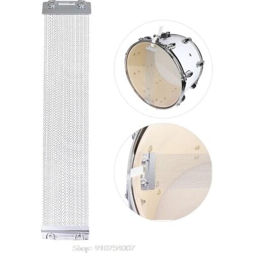 20 Strand Steel Wire Set for 14 Inch Snare Drum Percussion Instruments Parts D04 20 Dropship