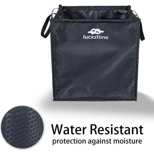 Nylon Folding Cube Rock Climbing Trees Throwing Rope Foldable Storage Bag Suitable For Camping And Mountaineering Accessories