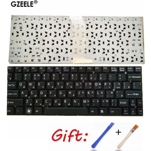 New russian RU Laptop keyboard For SONY VAIO T11 SVT11 SVT 11 SVT111A11V SVT11137CC SVT111A11t SVT11115FDS SVT111190S RU