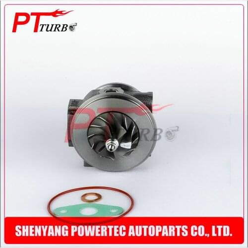 New Turbocharger Cartridge Balanced For VW Passat/Scirocco 1.4TSI 122HP 90Kw CAXA Turbine Core TD02 49373-01004 2007