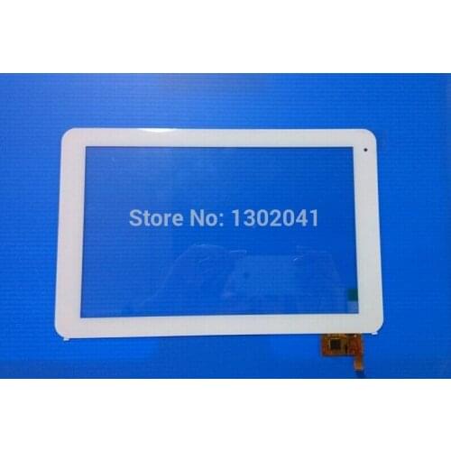 Original 10.1inch Replacement touch screen panel digitizer glass Raysens RS10F207_V1.1 white /black for chose