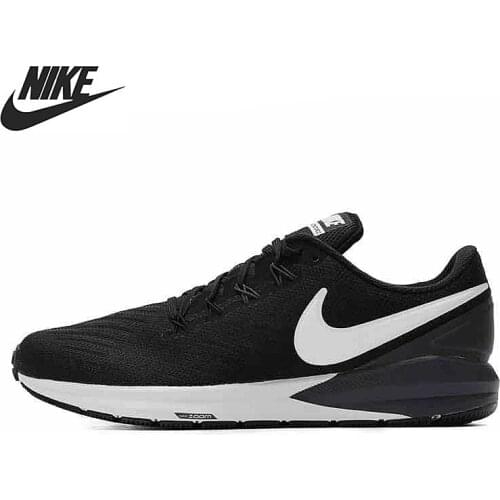 Original New Arrival NIKE AIR ZOOM STRUCTURE 22 Mens Running Shoes Sneakers