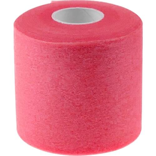 Racquet Grip Sweatband Anti Skid Accessories Sports PU Sponge Damping Membrane Cushion Wrap Badminton Tennis Handle Squash Soft