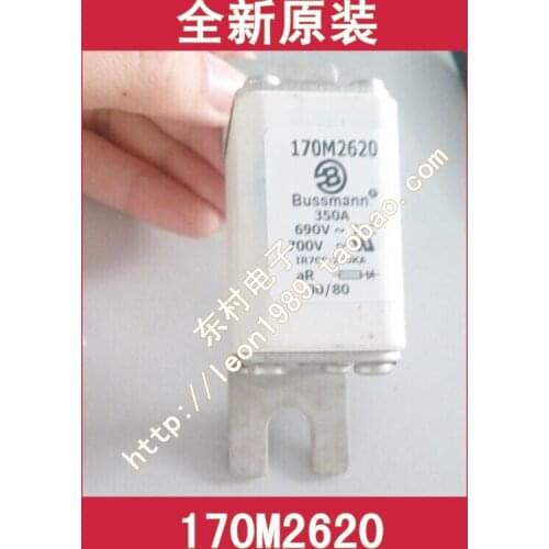 [SA]US imports COOPER BUSSMANN Fuses 170M2620 160A 690V fuse