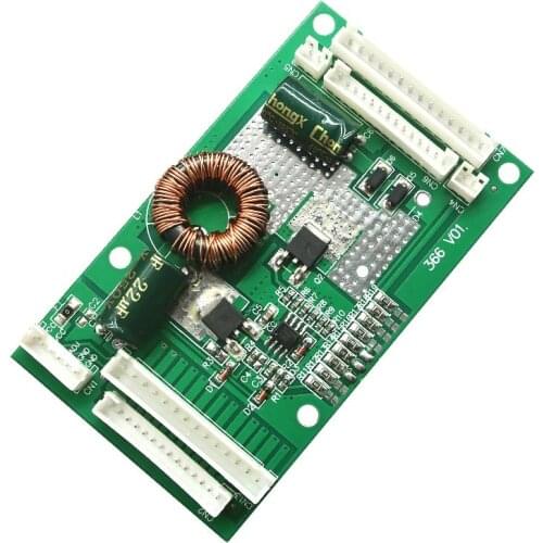 SE-366 Universal Modified Substitution LED LCD TV Lamp Beads Light Bar Booster Backlight Drive Constant Current Board