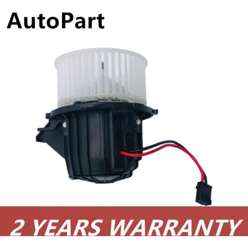 8T1820021 Coolant System Cooling Engine Heater Blower Motor Fan For Audi 2013-2017 A4 A5 Q5 S4 S5 SQ5 8T1 820 021