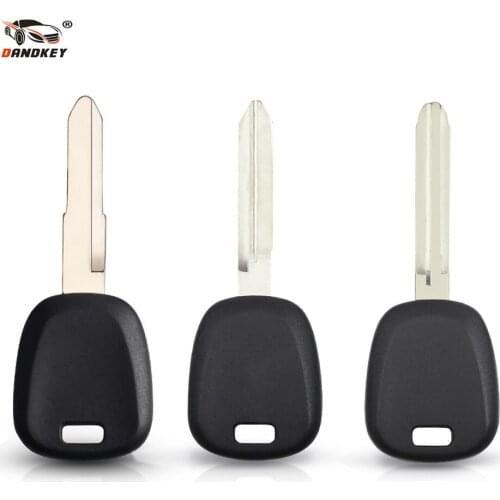 Dandkey Replacement Remote Key Shell Case Fit For Suzuki Swift Liana Vitara Auto Car Key Case TOY43 HU133R NSN14 No Button