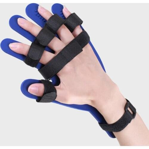 Universal Adjustable Finger Splint Board Orthotics Finger Fixed Training