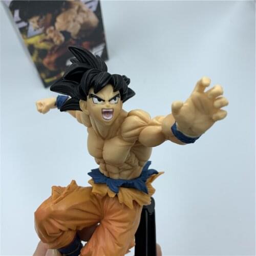 Japanese Anime Figure Super Warrior Chocolate Comic Green Ver. Action Figures Figurine Collect Model 24cm VIP Link13