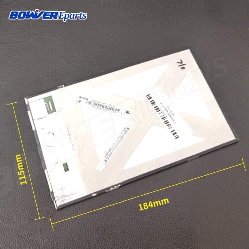 LCD screen N080ICE-GB1 Rev.A1 for ASUS MeMO Pad 8 ME180 ME180A K00L Teclast TPad P80 3G LCD display