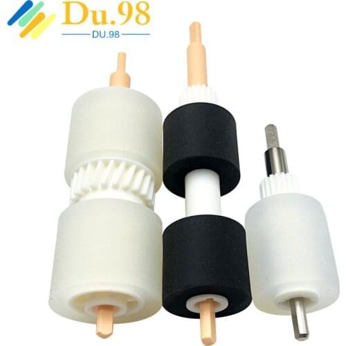 1Set X Feed Roller Kit 604K23670 059K26570 604K23660 For Xerox DCC5065 7700 II 6075 DCC6550 DCC5065 DC240 DC250 DC242 DC252