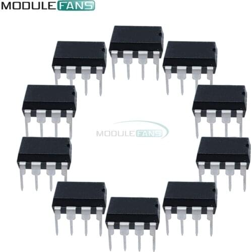 Digital Analog Converter IC MICROCHIP DIP-8 MCP4921-E/P MCP4921 MICRO CHIP 8P 8DIP Diy Electronic