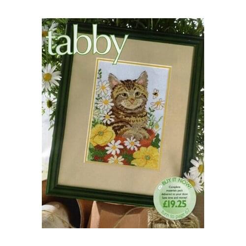 Col147-2 fabric thread Cross stitch kit for needlework and handicrafts Needlework Cross-stitch embroidery set Cross stitch kits