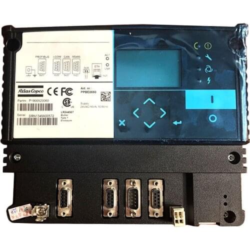 DHL New 1900520060 Controller for Atlas Copco Air Compressor 1900-5200-60