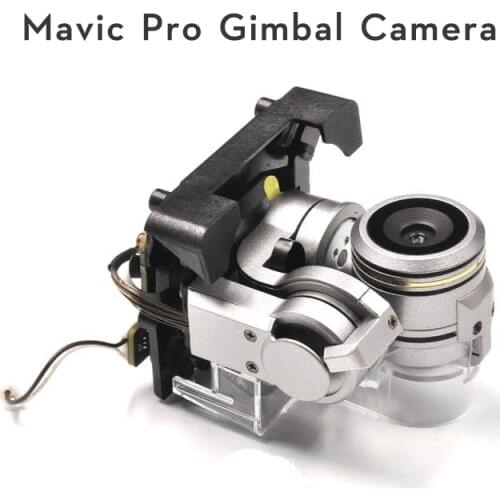 DJI Mavic Pro Gimbal Camera FPV HD 4k camera compatible with mavic pro and mavic pro platinum drone original Brand new in stock