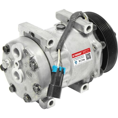 For Sanden 4430 4473 4819 AC Compressor 03-0610 50-5261 1401339 1401360 20-04473 ABPN83304813 ABPN83304903 124379 PTAC5334
