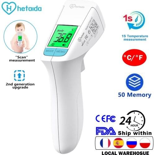 HeTaiDa Thermometers For Children