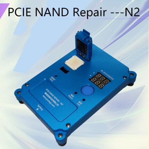 JingCheng second generation PCIE hard disk repair instrument 7 No project line No battery 6S test stand 64 bit test