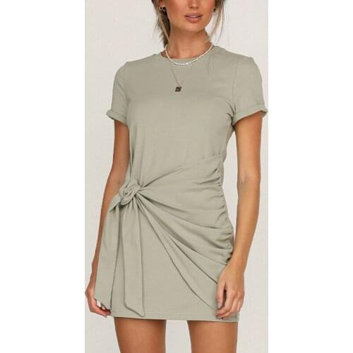 Прямые летние платья LLYGE China At AliExpress