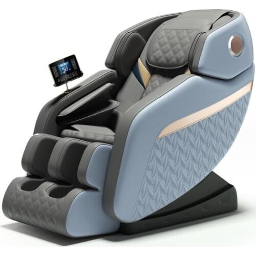 Massage Chair Factory Price Fix Ball Electric Zero Gravity High Quality Heated Vibration Hot Sales Full Body Massage Chair