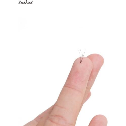 Volume Lash Supplies Premade Fans Eyelash Extension Natural Soft Handmade Volume Lash Premade Volume Fans Synthetic Hair Lashes