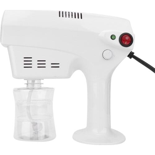 Professional Multi-function Hair Gel Nano Steam Gun Hair Nano Hair Care Equipment Hair Sprayer Moisturizing Barber Accessorie