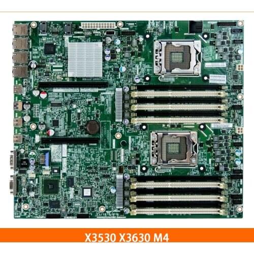 Server mainboard for X3530M4 X3630M4 00FL492 00Y7337 00D8633 7158 7160 motherboard Fully tested